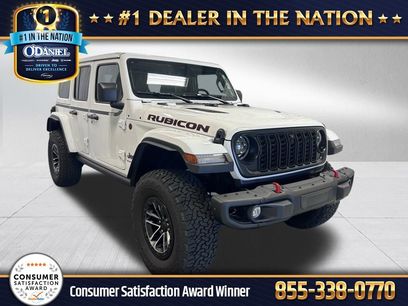 Used 2026 Jeep Wrangler Unlimited Rubicon