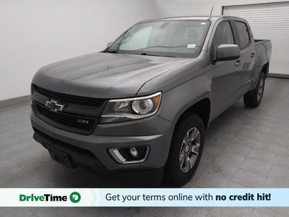 Used 2019 Chevrolet Colorado Z71