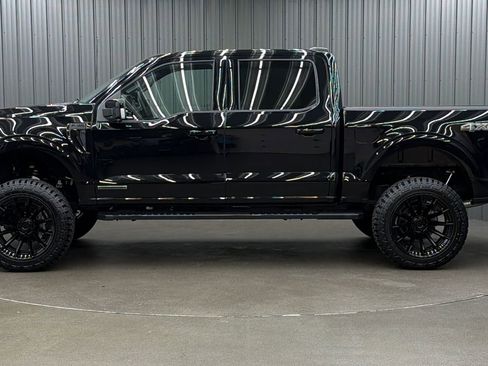 Used 2025 Ford F150 Lariat w/ Equipment Group 502A High AWD/4WD image 2