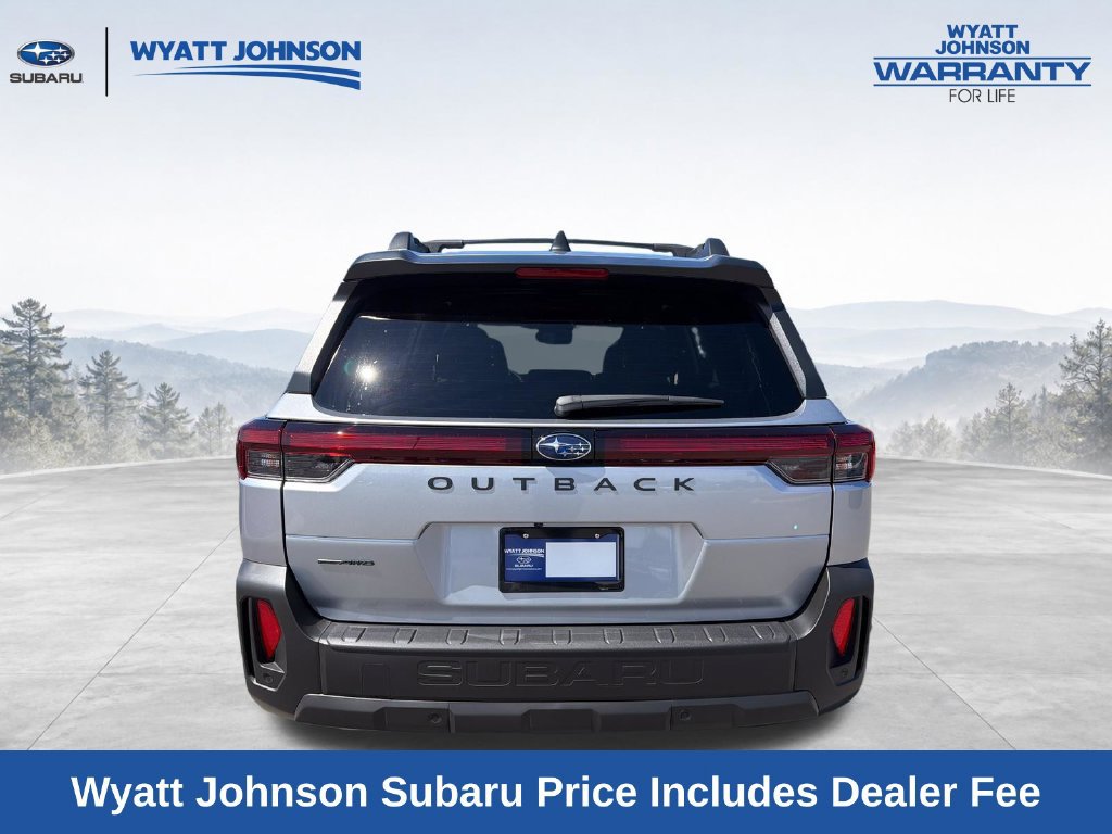 New 2026 Subaru Outback Touring XT AWD/4WD image 7