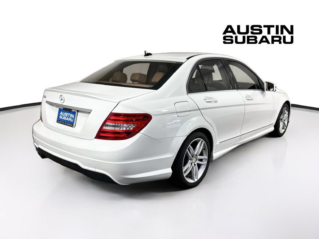 Used 2014 Mercedes-Benz C 250 Sedan image 7