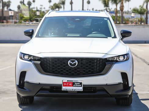 Used 2025 MAZDA CX-50 AWD 2.5 S w/ Premium Package image 3