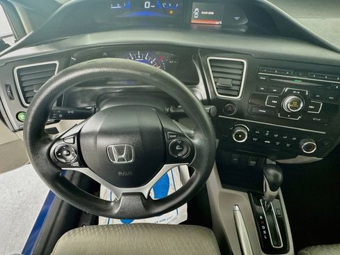 Used 2015 Honda Civic LX image 10