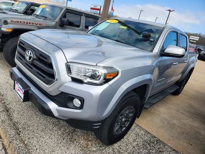 Used 2017 Toyota Tacoma SR5 w/ Tow Package