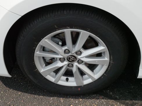 Certified 2026 Toyota Camry LE FWD image 16