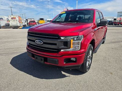 Used 2020 Ford F150 XLT w/ Equipment Group 302A Luxury AWD/4WD image 9