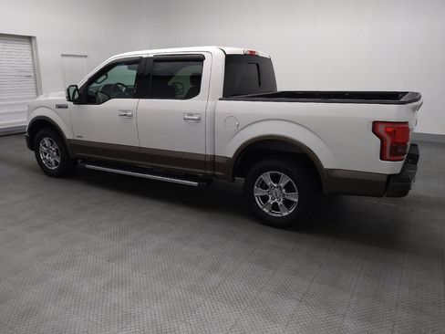 Used 2015 Ford F150 Lariat image 3