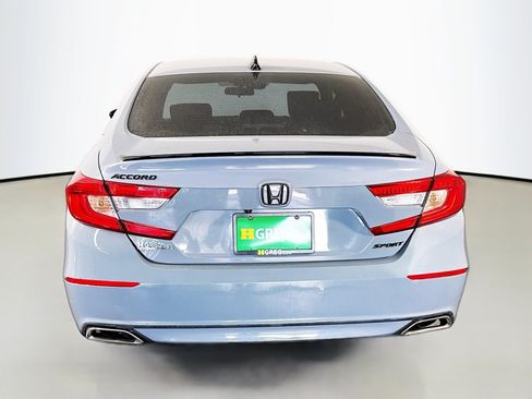 Used 2021 Honda Accord Sport image 8