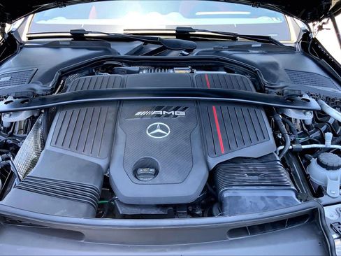 Used 2026 Mercedes-Benz CLE 53 AMG 4MATIC Coupe image 31
