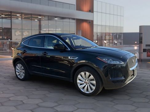 Used 2018 Jaguar E-PACE SE AWD/4WD image 16