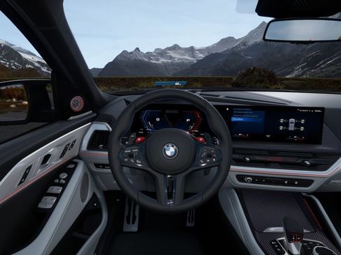 New 2026 BMW XM Label Red image 13