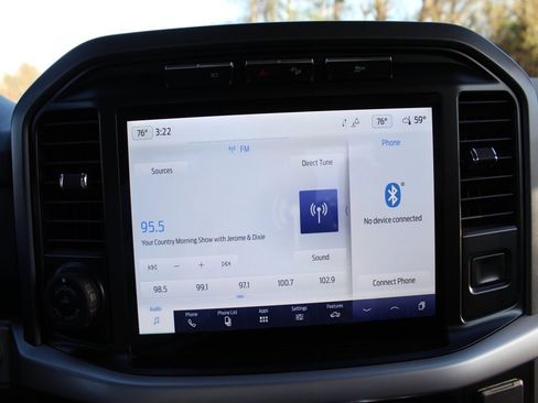 Used 2022 Ford F150 XLT w/ Equipment Group 302A High image 6