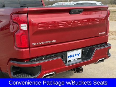 Used 2021 Chevrolet Silverado 1500 RST image 6