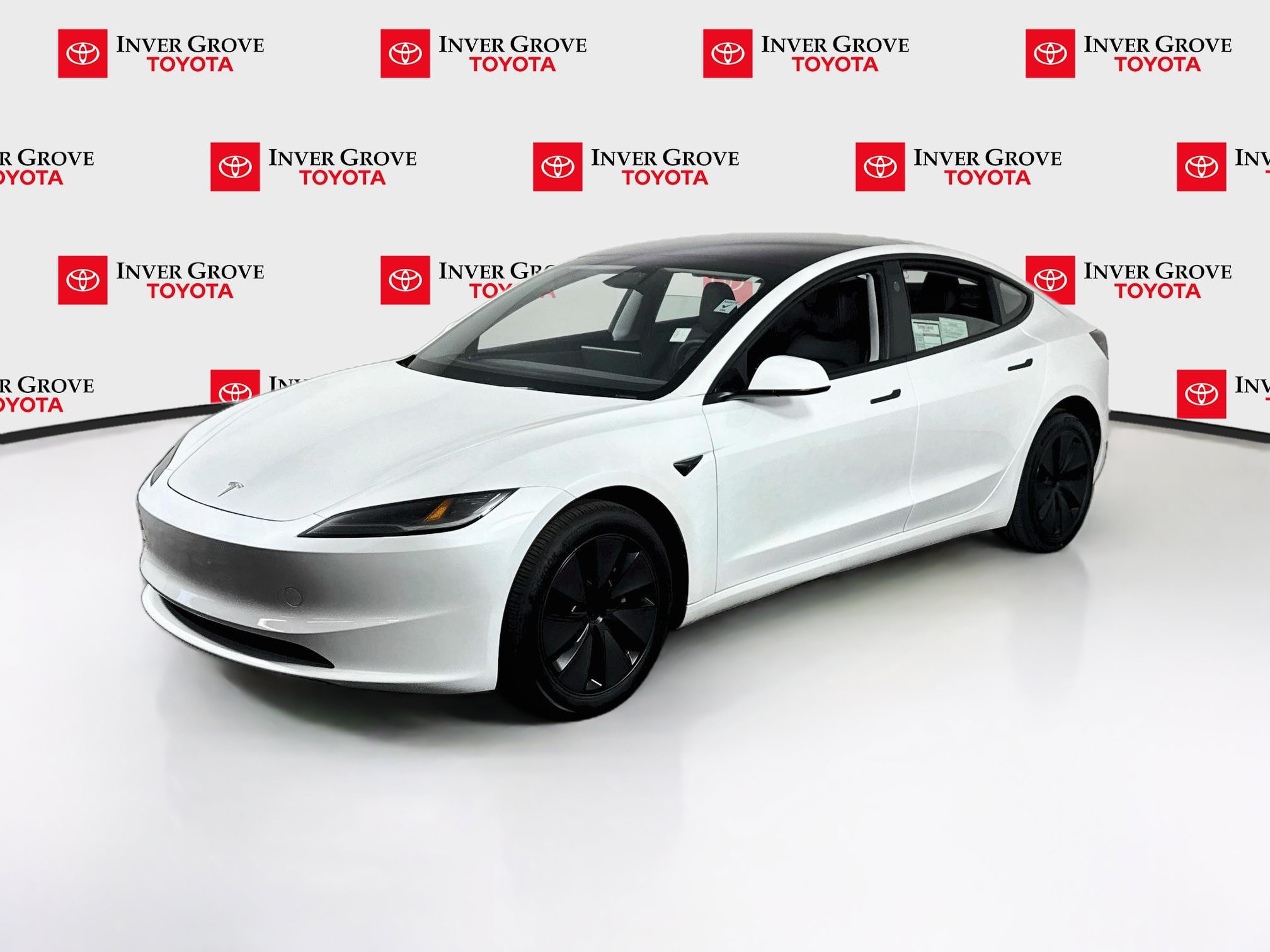 Used 2025 Tesla Model 3 Long Range RWD image 1