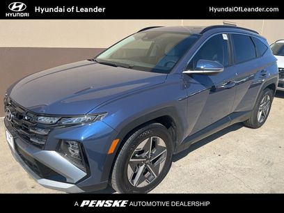 Used 2025 Hyundai Tucson SEL