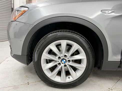 Used 2017 BMW X3 xDrive28i AWD/4WD image 25