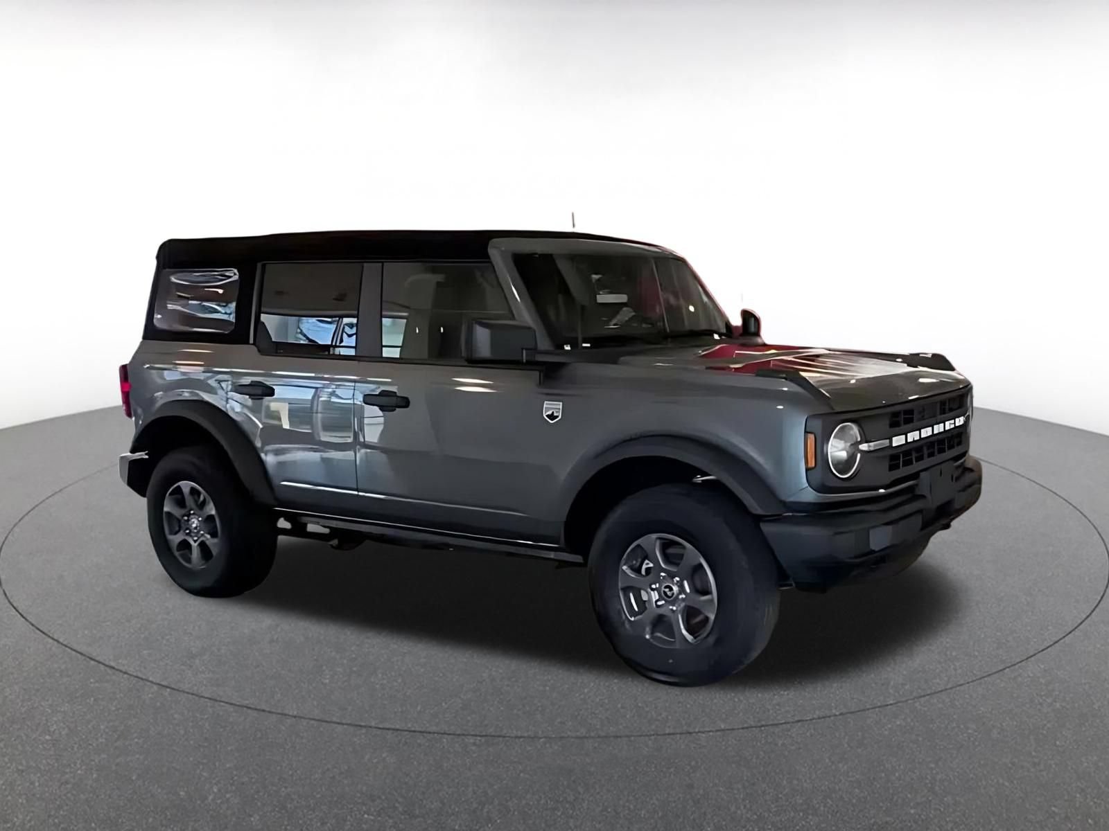 Used 2026 Ford Bronco Big Bend AWD/4WD image 2
