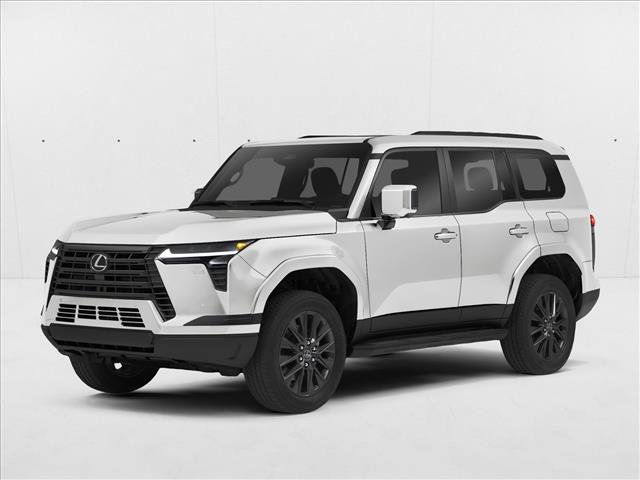 Used 2025 Lexus GX 550 w/ Accessory Package (2T) AWD/4WD image 1