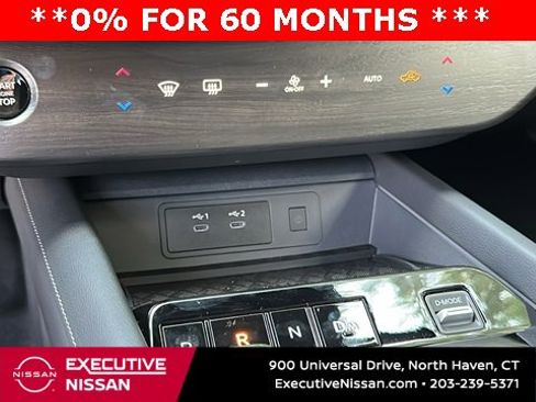 New 2025 Nissan Murano SV image 19
