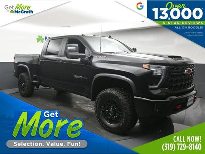 New 2026 Chevrolet Silverado 2500 ZR2