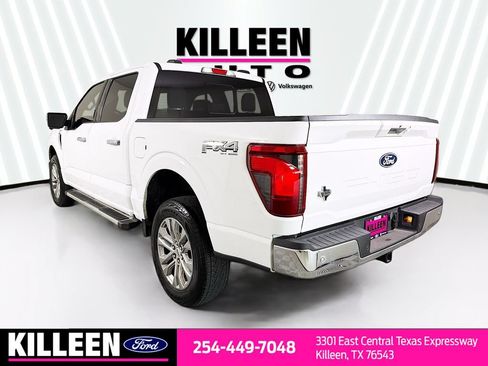 Certified 2024 Ford F150 XLT w/ Equipment Group 302A MID AWD/4WD image 7