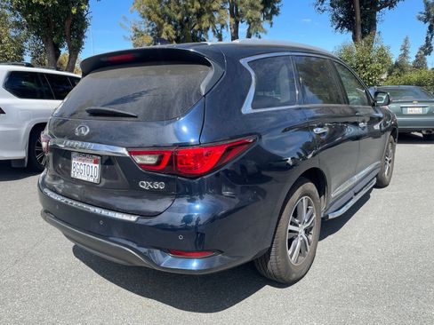 Used 2019 INFINITI QX60 Luxe w/ Essential Package AWD/4WD image 4