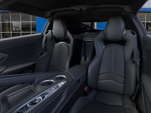 New 2026 Chevrolet Corvette Stingray Preferred Cpe w/ 2LT image 17