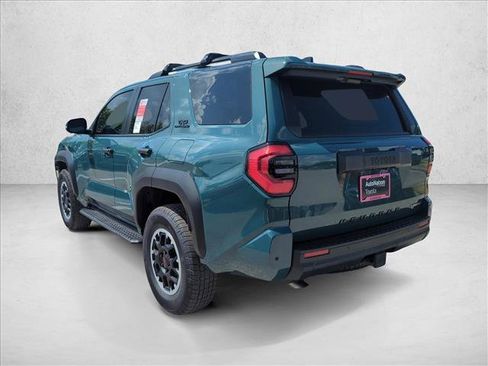 New 2026 Toyota 4Runner TRD Off-Road Premium AWD/4WD image 7