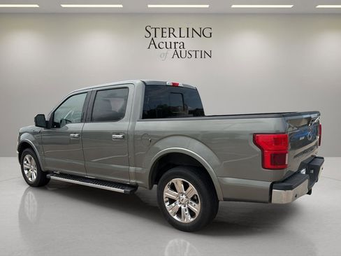 Used 2020 Ford F150 Lariat RWD image 7