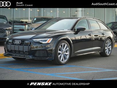 New 2025 Audi A6 3.0T allroad Premium Plus