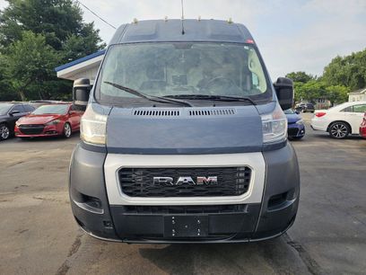 Used 2019 RAM ProMaster 3500