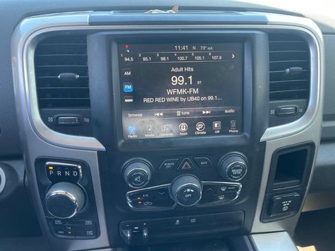 Used 2016 RAM 1500 Big Horn AWD/4WD image 15