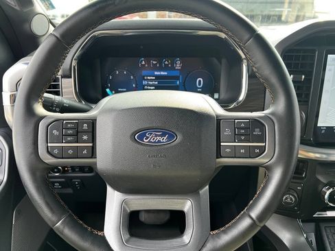 Used 2025 Ford F150 Lariat w/ Equipment Group 501A Mid AWD/4WD image 24