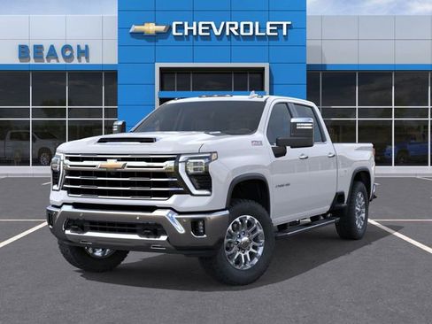 New 2026 Chevrolet Silverado 2500 LTZ w/ LTZ Premium Package image 6
