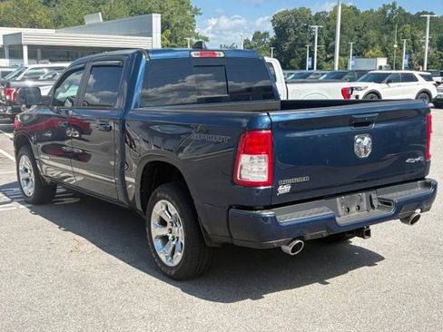 Used 2023 RAM 1500 Big Horn w/ Trailer Tow Group AWD/4WD image 3