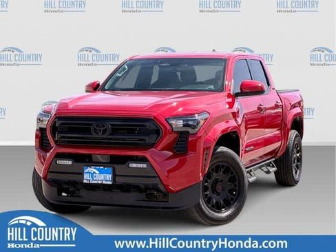 Used 2024 Toyota Tacoma SR5 image 1