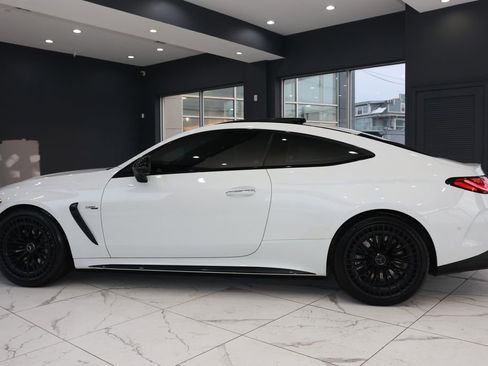 Used 2024 Mercedes-Benz CLE 53 AMG 4MATIC image 5