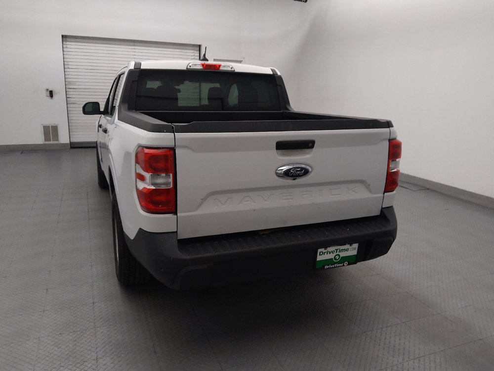 Used 2022 Ford Maverick XL FWD image 6