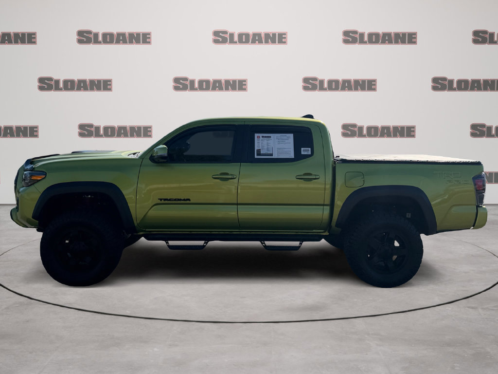 Used 2022 Toyota Tacoma TRD Pro AWD/4WD image 2