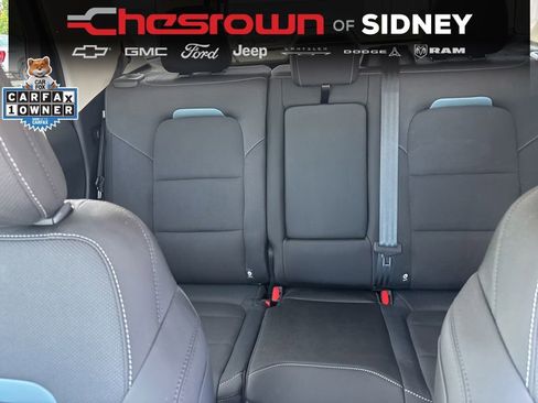 Used 2024 Ford Bronco Sport Badlands AWD/4WD image 26