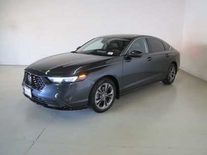 Used 2023 Honda Accord EX-L