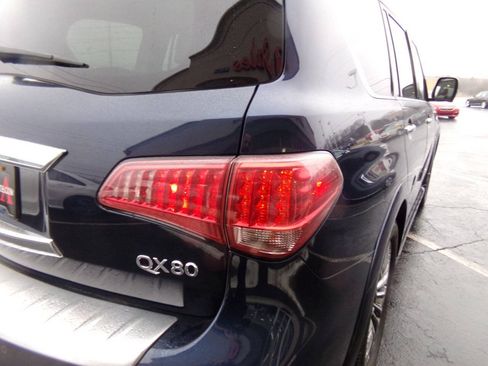 Used 2015 INFINITI QX80 4WD w/ Deluxe Technology Package image 50