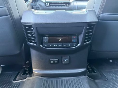 Used 2025 Toyota Sequoia Limited AWD/4WD image 26