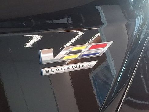New 2026 Cadillac CT4 V Blackwing w/ Carbon Fiber 1 Package RWD image 24