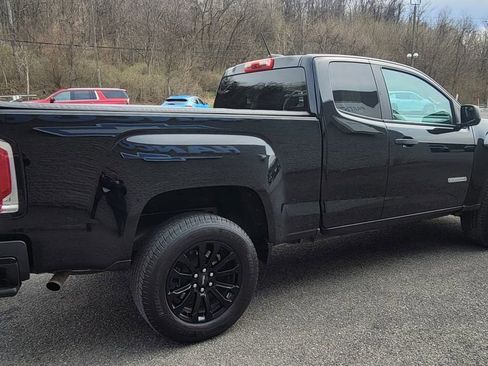 Used 2021 GMC Canyon Elevation Standard w/ Convenience Package RWD image 8