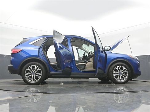 Used 2022 Ford Escape SEL image 61