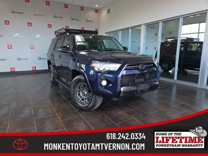 Used 2020 Toyota 4Runner Venture w/ Moonroof Package