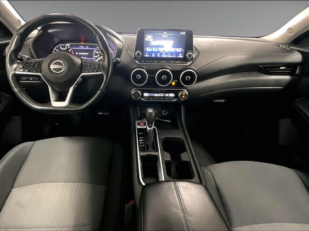 Certified 2024 Nissan Sentra SV w/ All-Weather Package FWD image 21