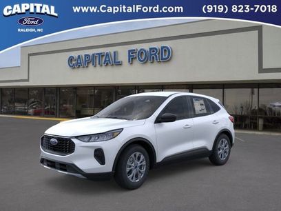 New 2026 Ford Escape Active