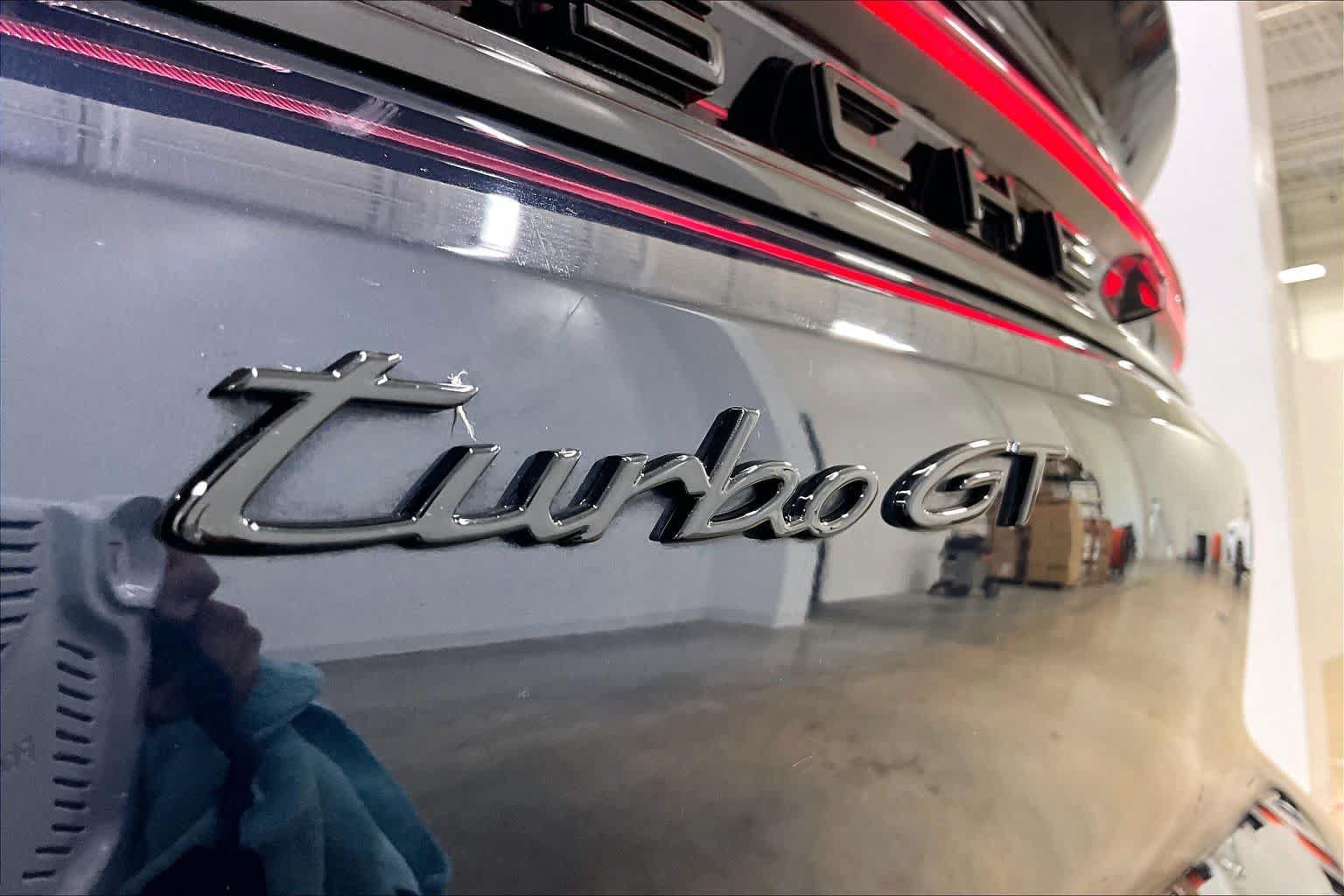 Used 2024 Porsche Cayenne Turbo GT AWD/4WD image 10